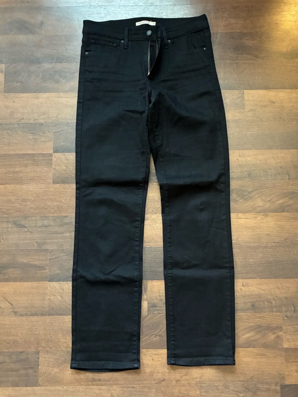 Levi’s Black Slim Jeans